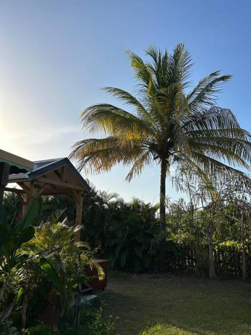 Bungalow Avec Jacuzzi Privatif Villa Sainte-Rose Kültér fotó